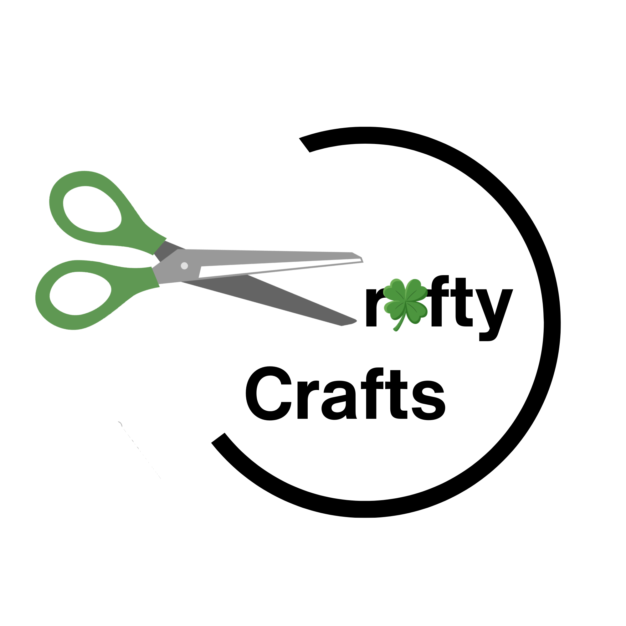 Crafty Crafts Logo