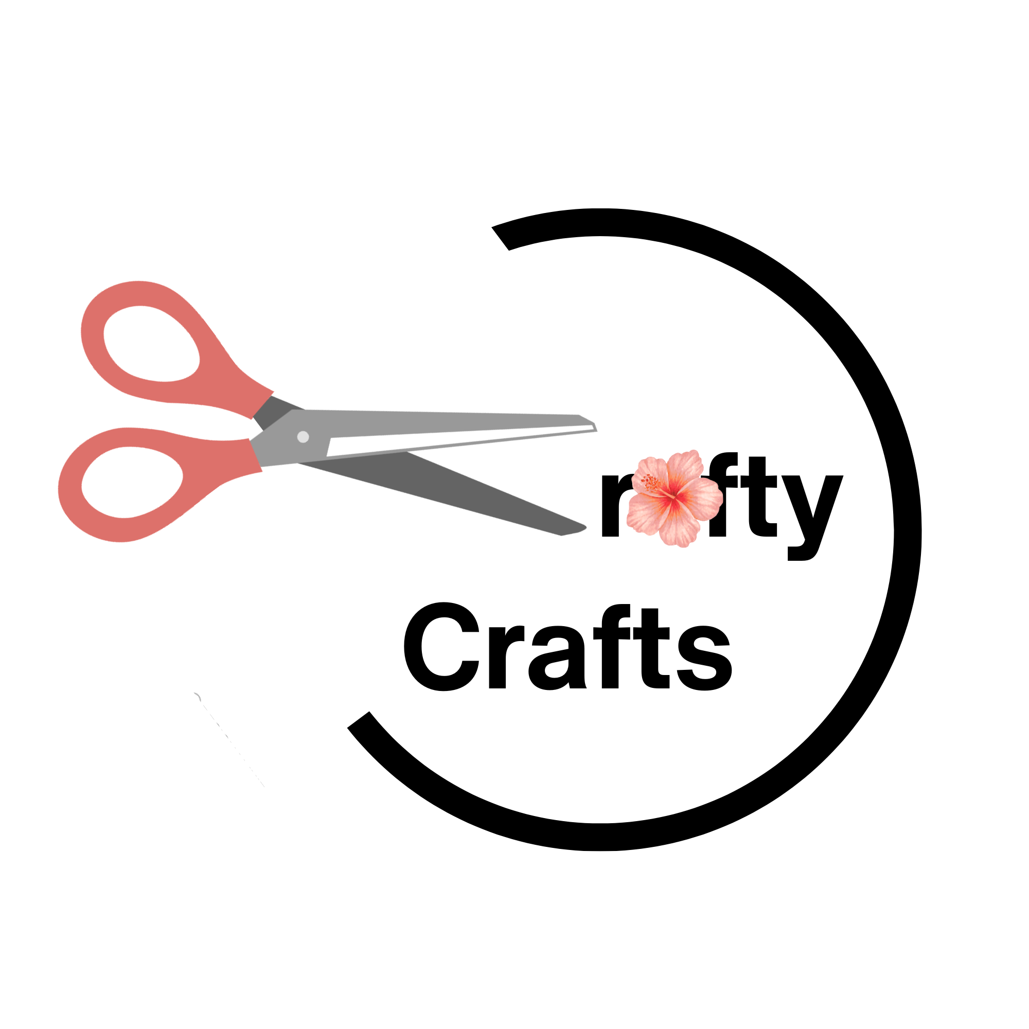 Crafty Crafts Logo